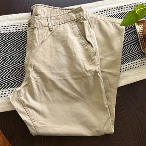 38/30 khaki pants